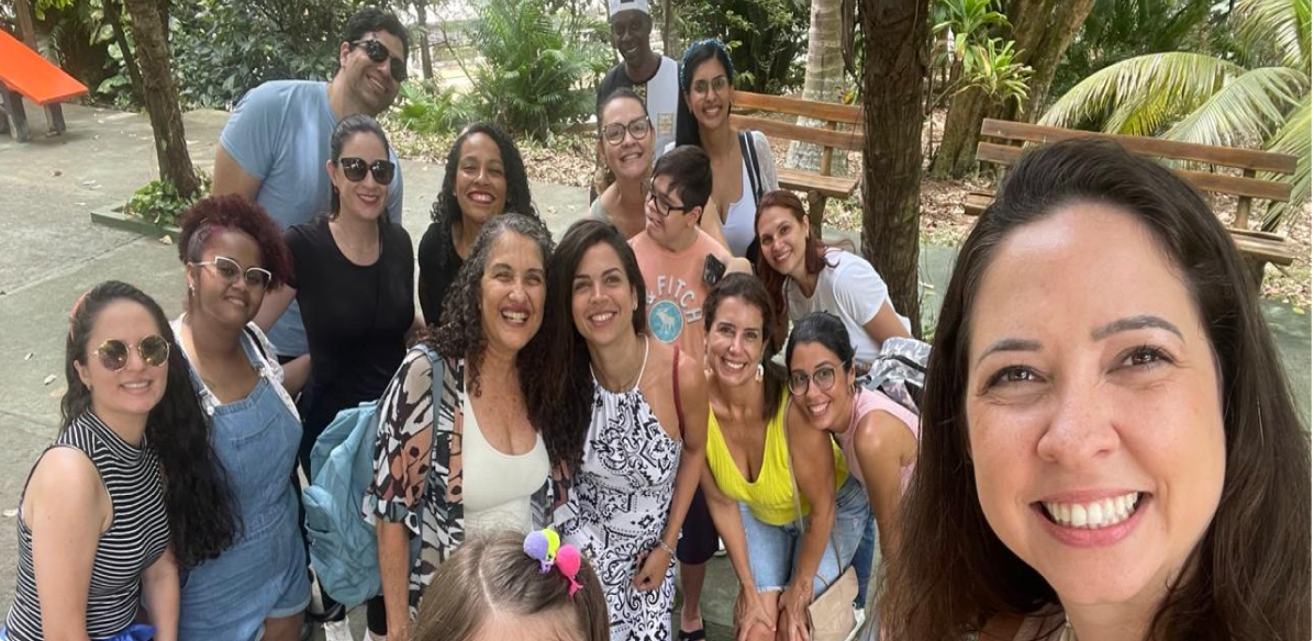 Dia das crianças no parque 2023