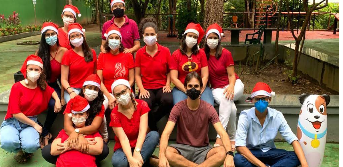 Natal no parque 2022