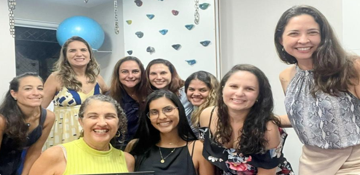 Reunião de equipe 2023