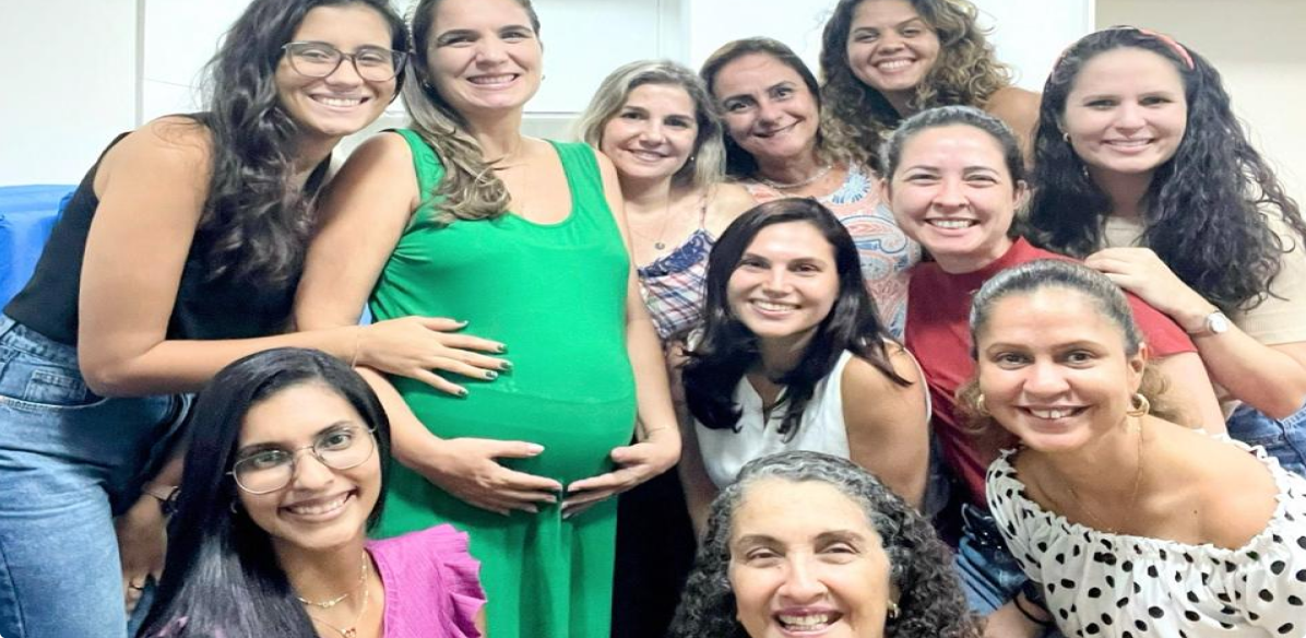 Reunião de equipe 2024 _